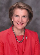 US Senator Shelley Moore Capito
